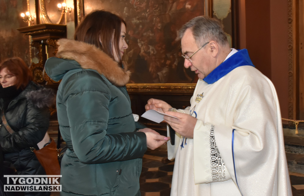 Obchody Światowego Dnia Chorego w Sandomierzu