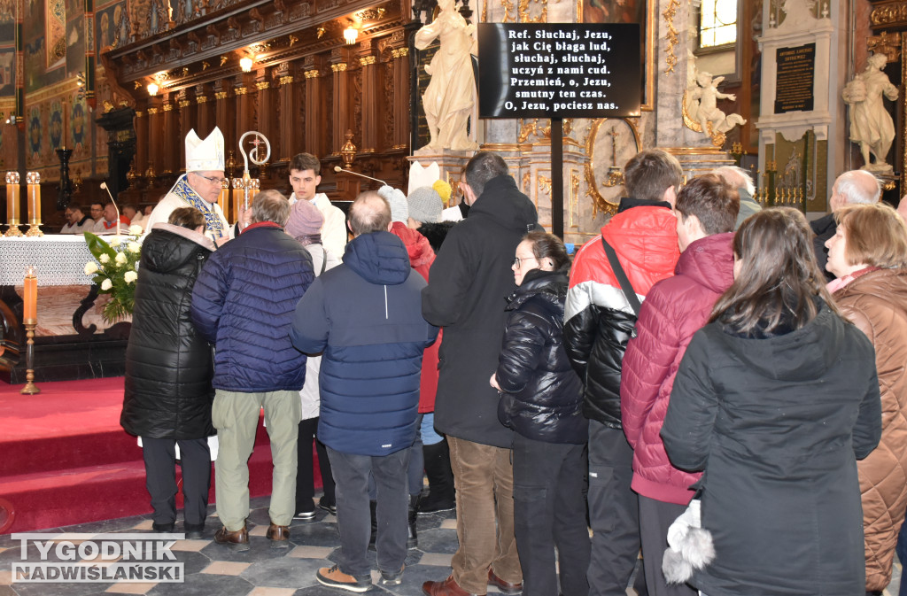 Obchody Światowego Dnia Chorego w Sandomierzu