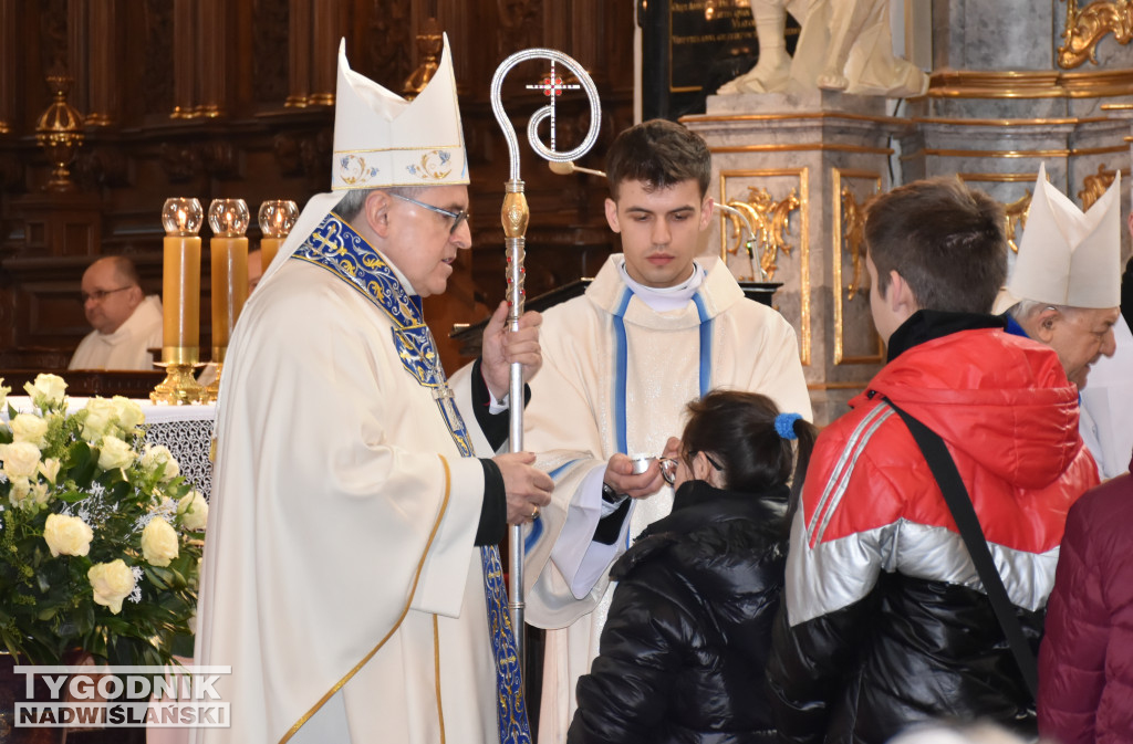Obchody Światowego Dnia Chorego w Sandomierzu