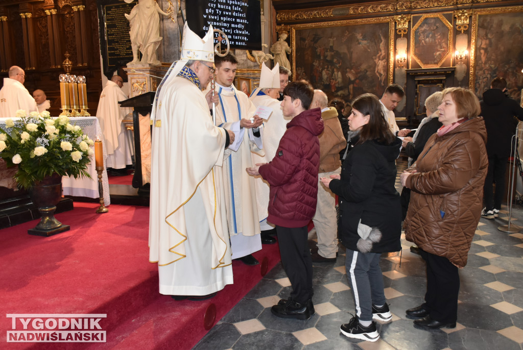 Obchody Światowego Dnia Chorego w Sandomierzu