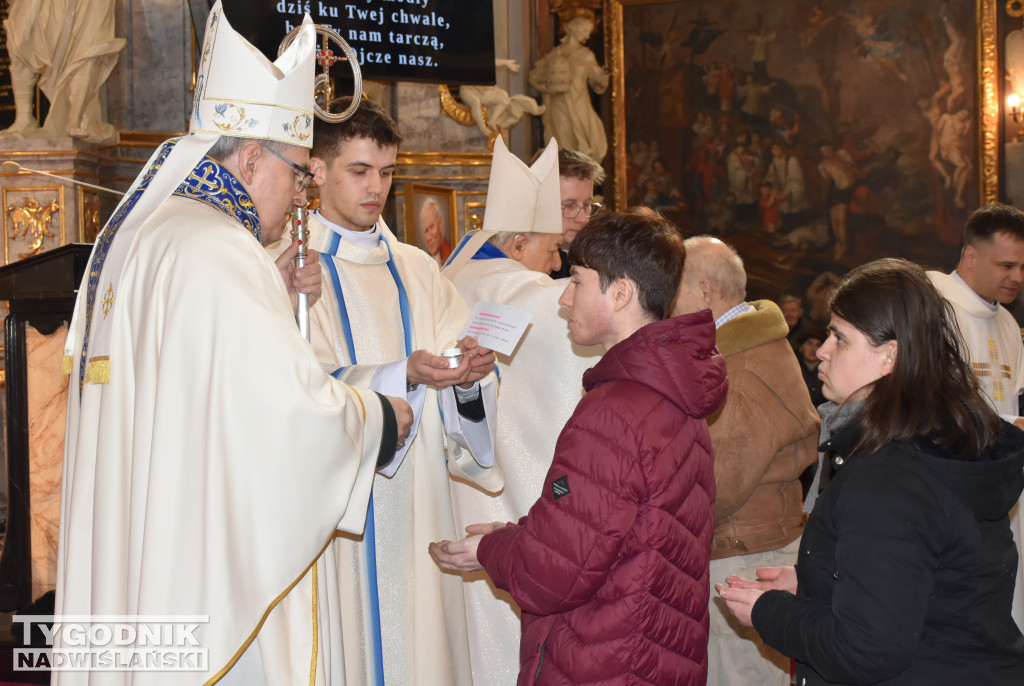 Obchody Światowego Dnia Chorego w Sandomierzu