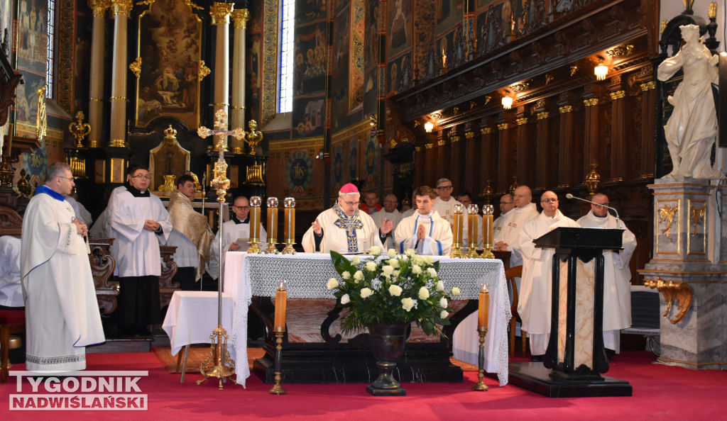 Obchody Światowego Dnia Chorego w Sandomierzu