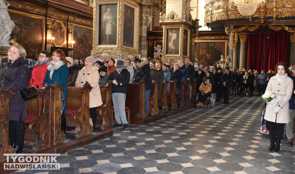 Obchody Światowego Dnia Chorego w Sandomierzu