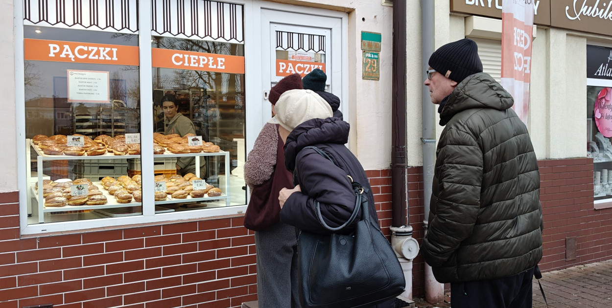 Tłusty czwartek w Tarnobrzegu