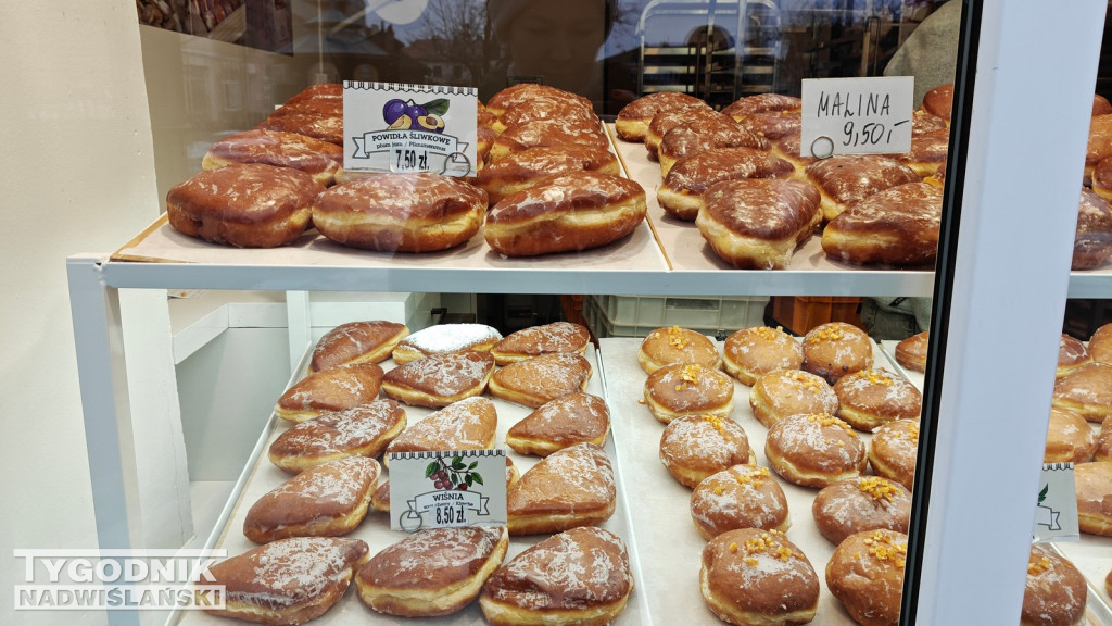 Tłusty czwartek w Tarnobrzegu