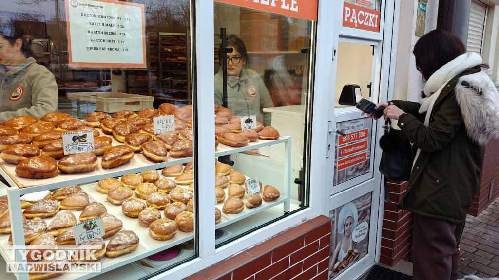 Tłusty czwartek w Tarnobrzegu