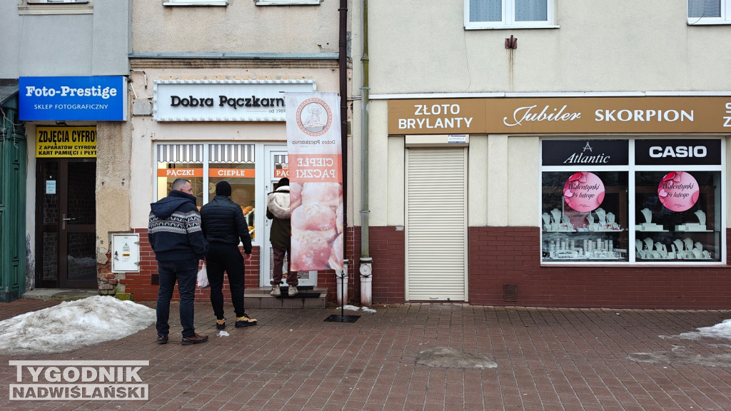 Tłusty czwartek w Tarnobrzegu