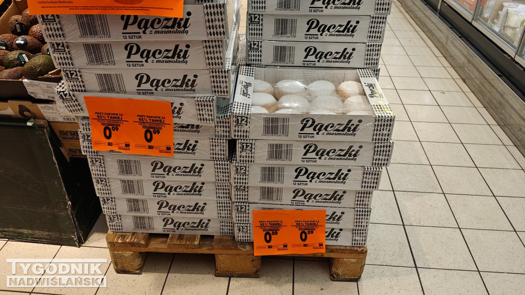 Tłusty czwartek w Tarnobrzegu