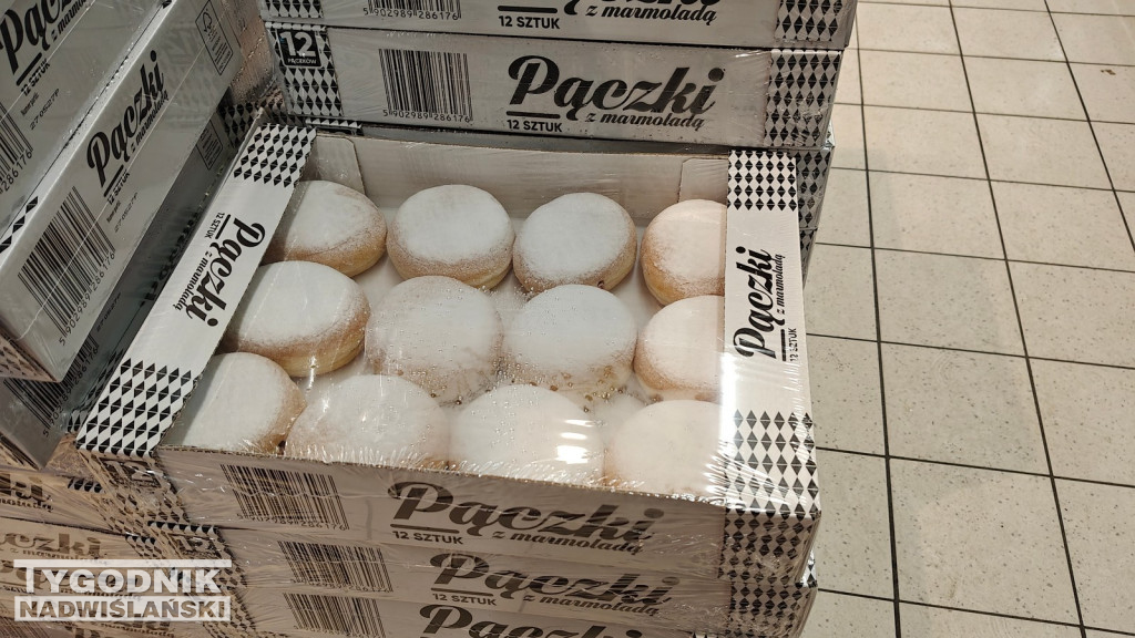 Tłusty czwartek w Tarnobrzegu