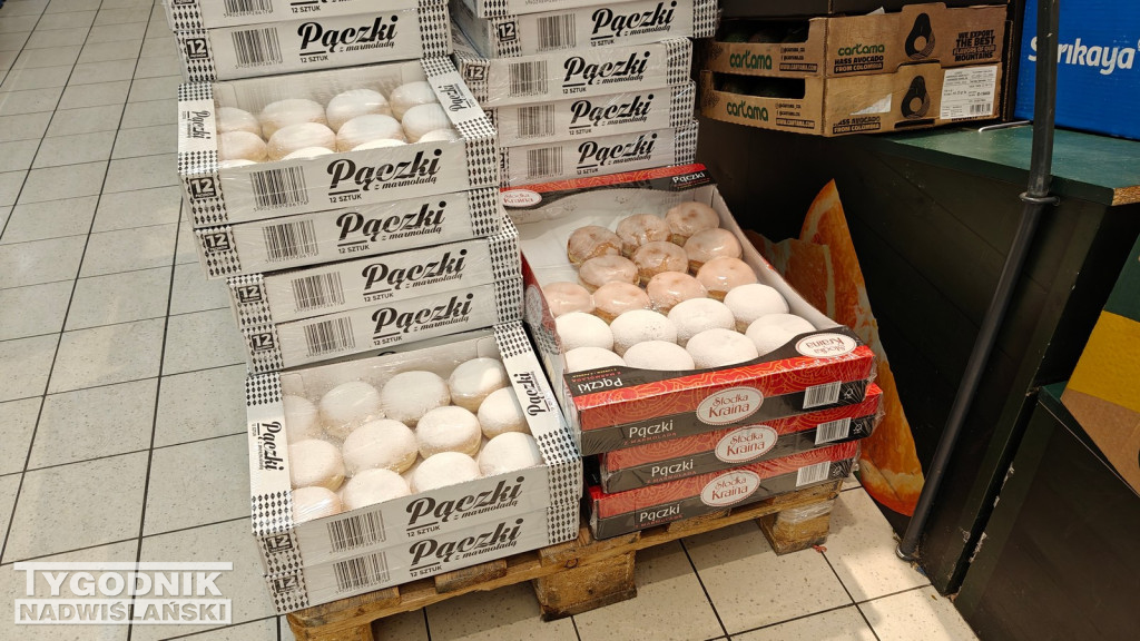 Tłusty czwartek w Tarnobrzegu