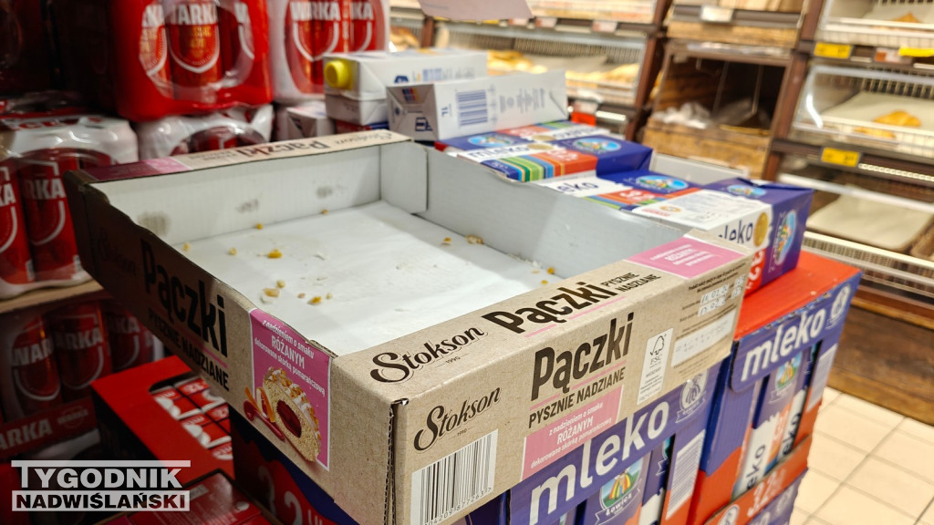 Tłusty czwartek w Tarnobrzegu