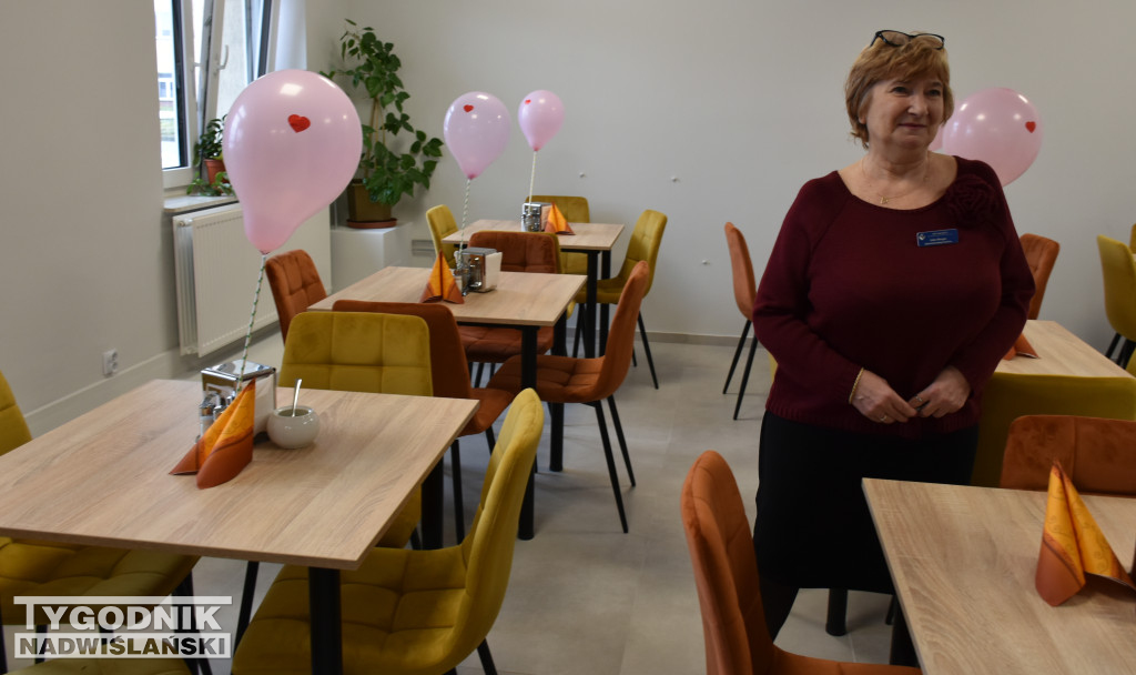 Otwarcie baru w sandomierskim szpitalu