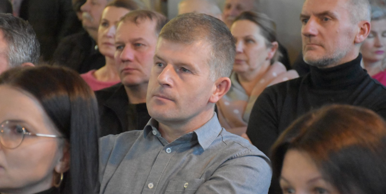 Spotkanie w Cyganach w sprawie DK9