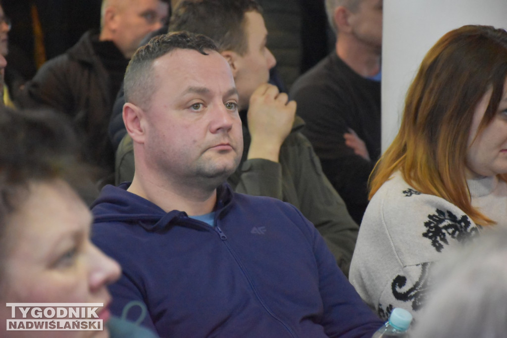 Spotkanie w Cyganach w sprawie DK9