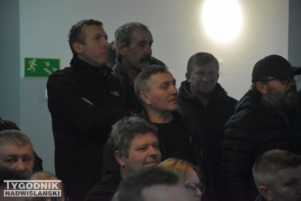 Spotkanie w Cyganach w sprawie DK9