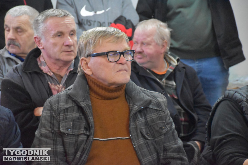 Spotkanie w Cyganach w sprawie DK9