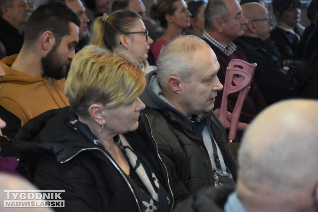 Spotkanie w Cyganach w sprawie DK9