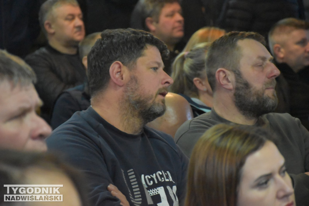 Spotkanie w Cyganach w sprawie DK9