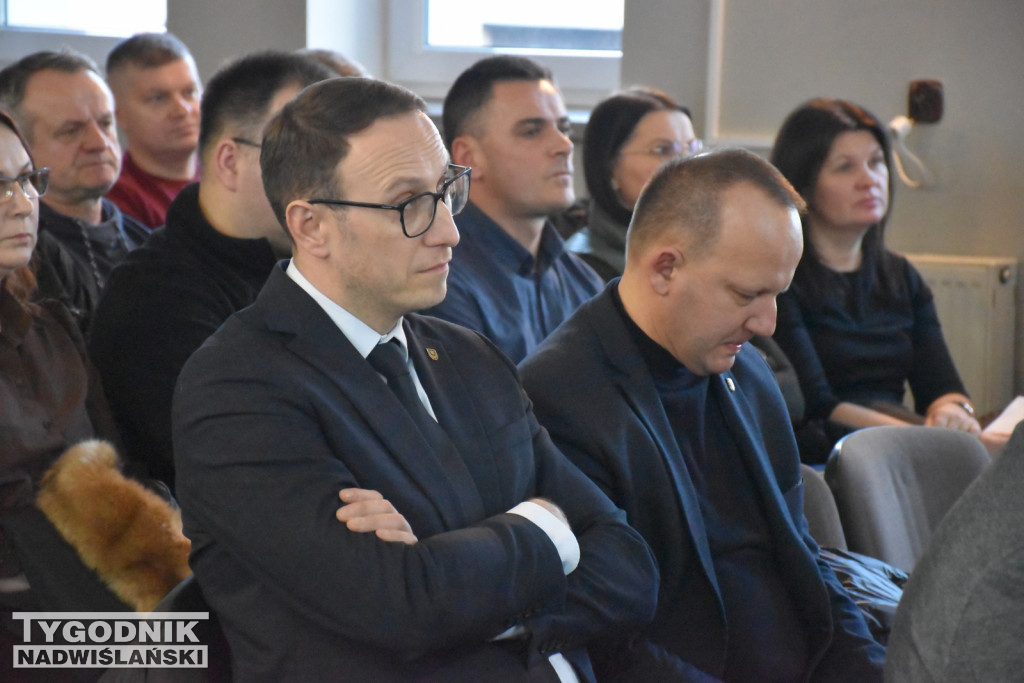 Spotkanie w Cyganach w sprawie DK9