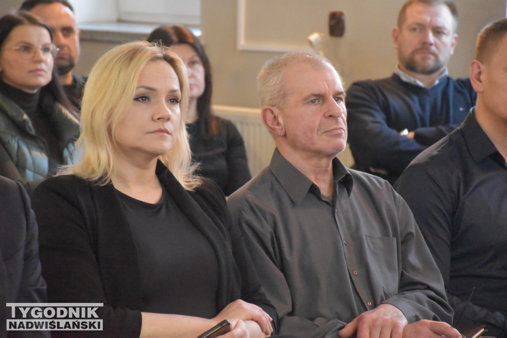 Spotkanie w Cyganach w sprawie DK9