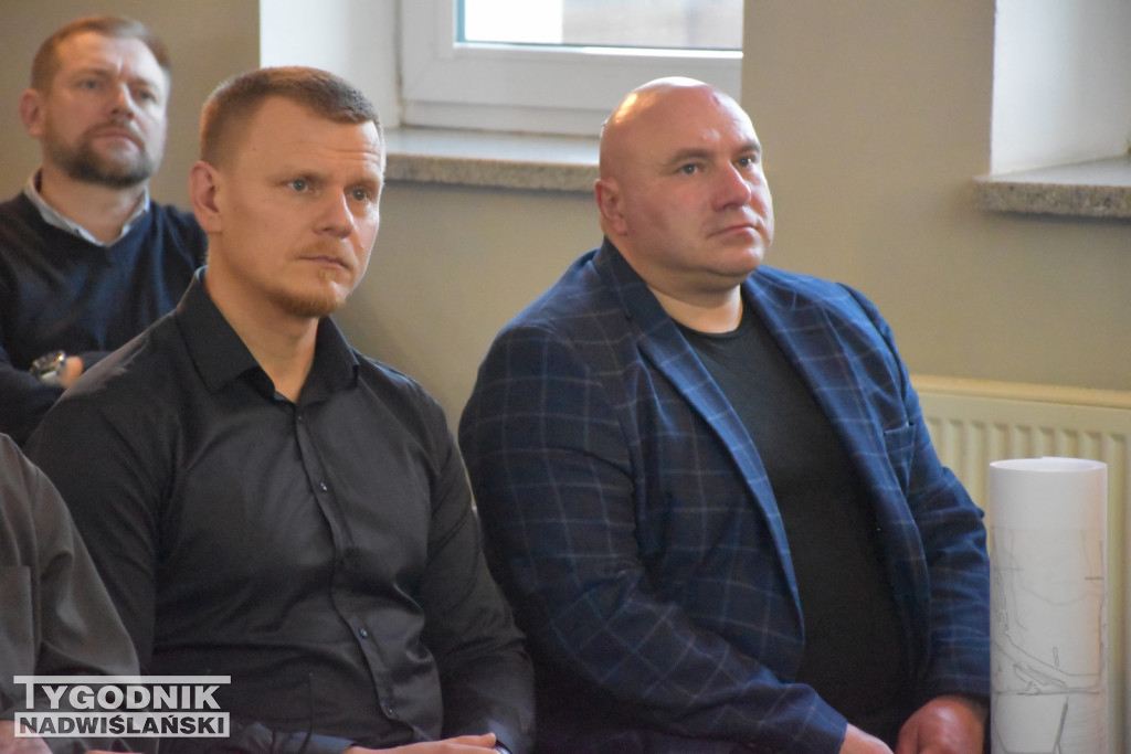 Spotkanie w Cyganach w sprawie DK9