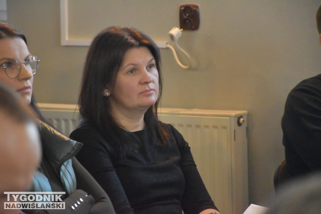 Spotkanie w Cyganach w sprawie DK9