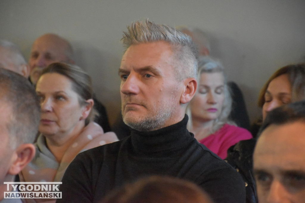 Spotkanie w Cyganach w sprawie DK9