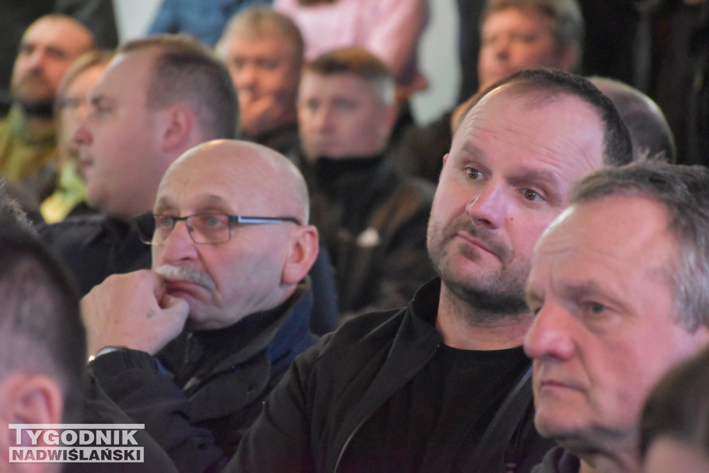 Spotkanie w Cyganach w sprawie DK9