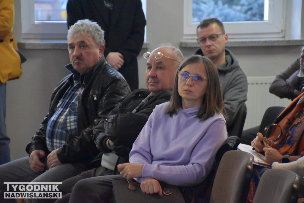 Spotkanie w Cyganach w sprawie DK9