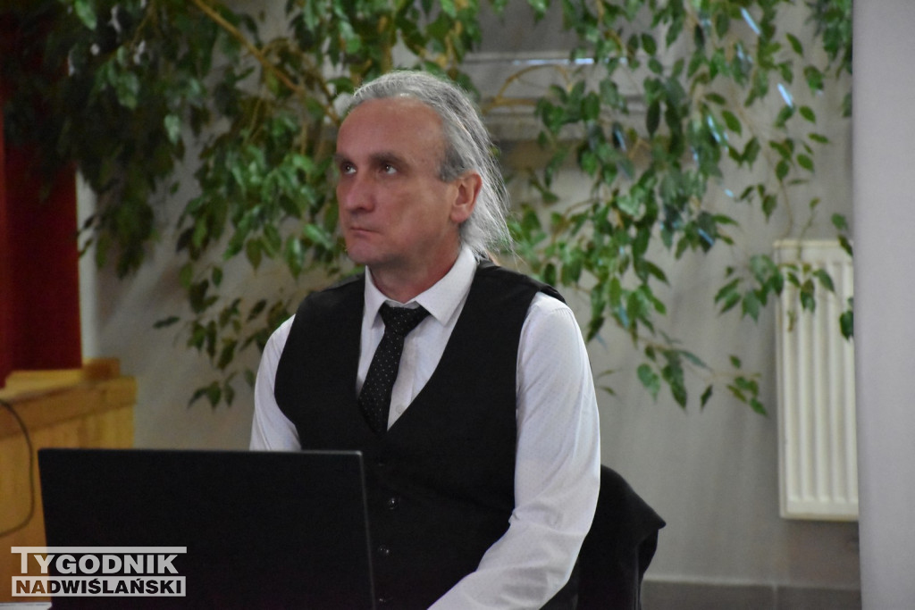 Spotkanie w Cyganach w sprawie DK9