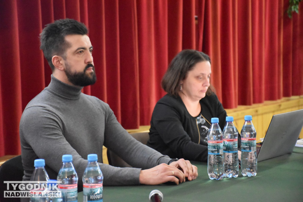 Spotkanie w Cyganach w sprawie DK9