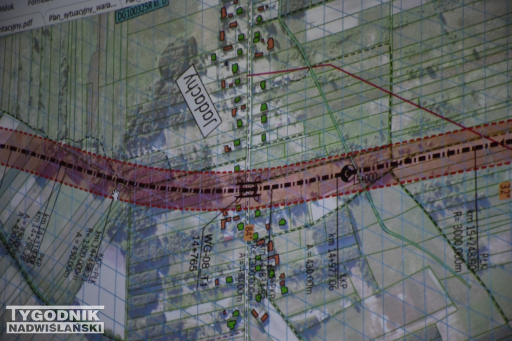 Spotkanie w Cyganach w sprawie DK9