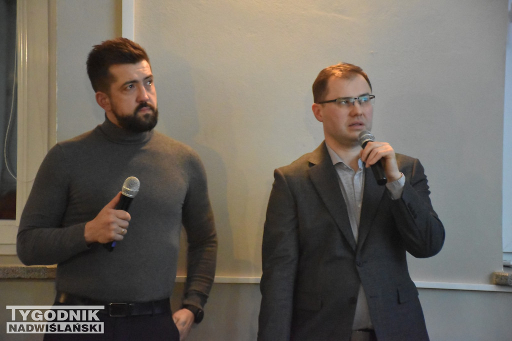 Spotkanie w Cyganach w sprawie DK9