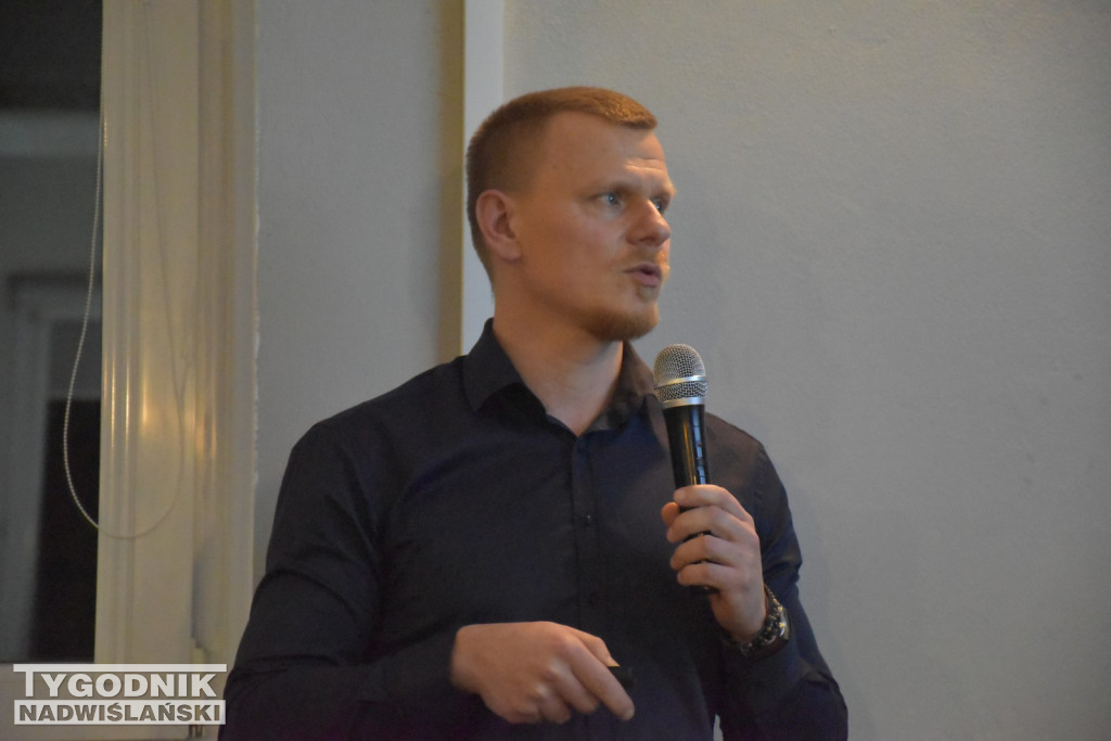 Spotkanie w Cyganach w sprawie DK9