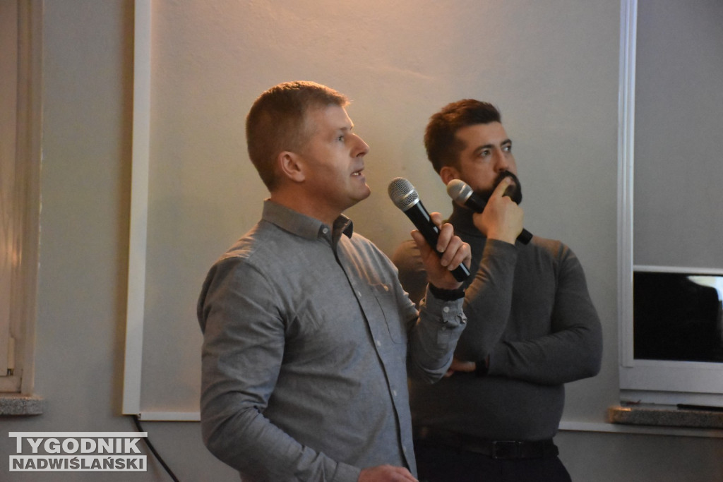 Spotkanie w Cyganach w sprawie DK9