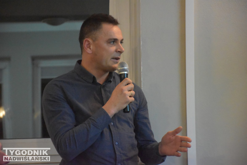 Spotkanie w Cyganach w sprawie DK9