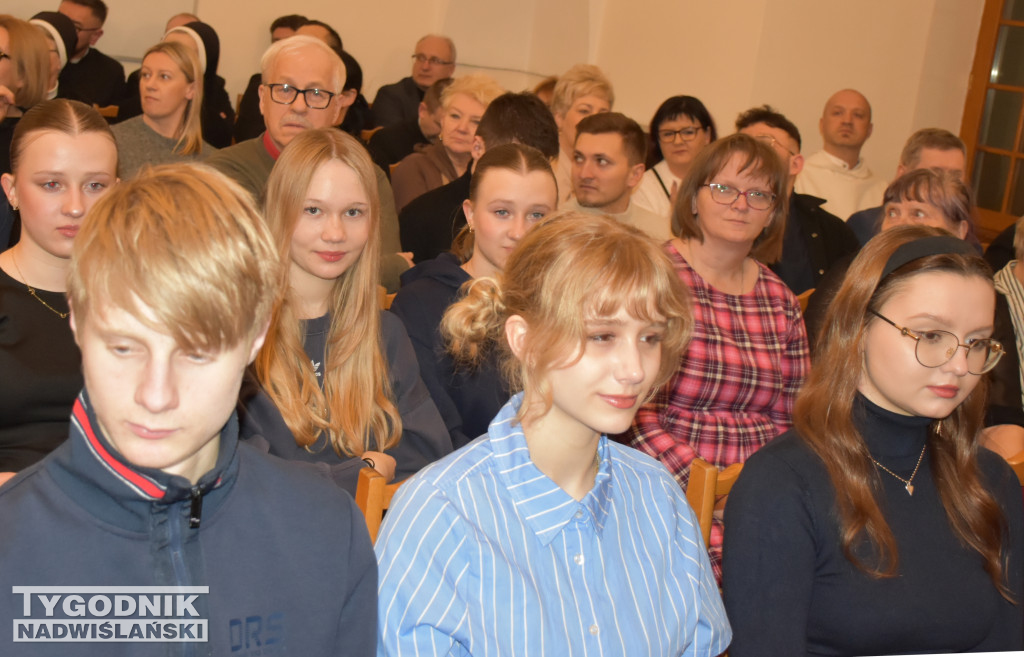 Spotkanie autorskie z biskupem K. Nitkiewiczem