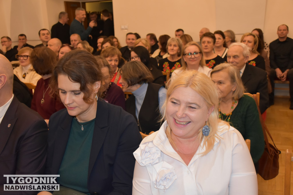 Spotkanie autorskie z biskupem K. Nitkiewiczem