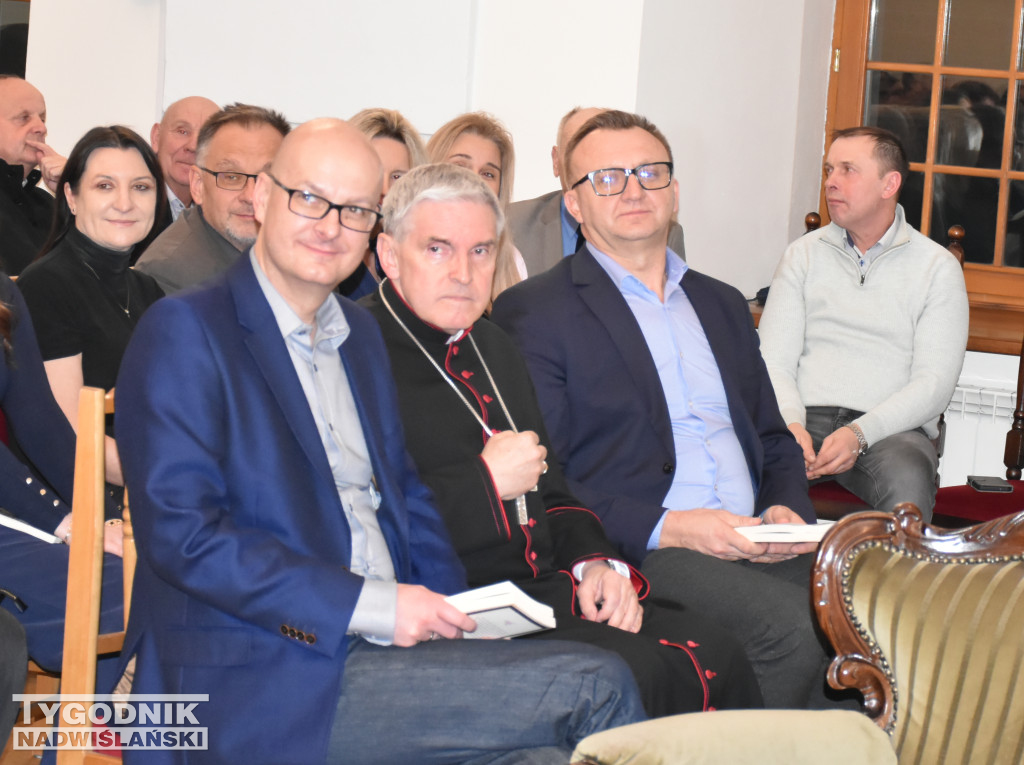 Spotkanie autorskie z biskupem K. Nitkiewiczem