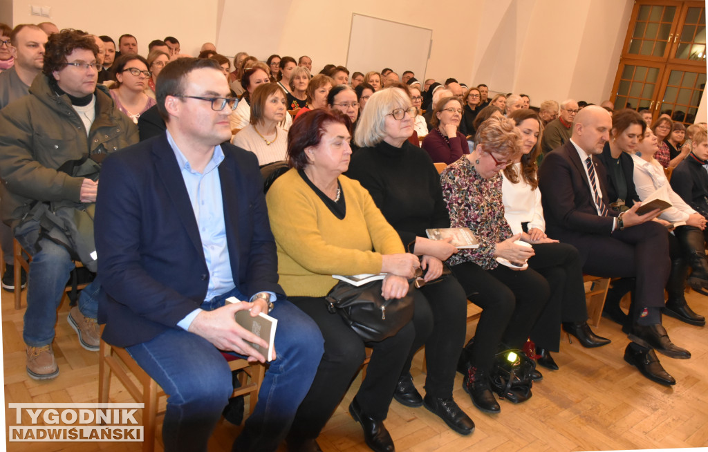 Spotkanie autorskie z biskupem K. Nitkiewiczem