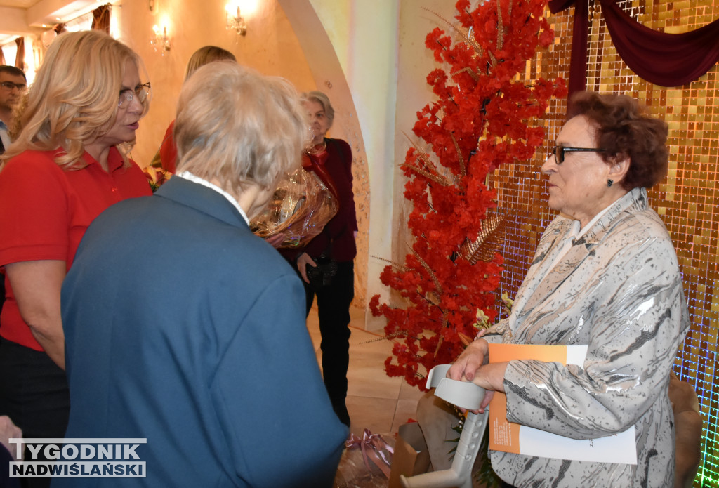 Setne urodziny Danuty Targowskiej z Sandomierza