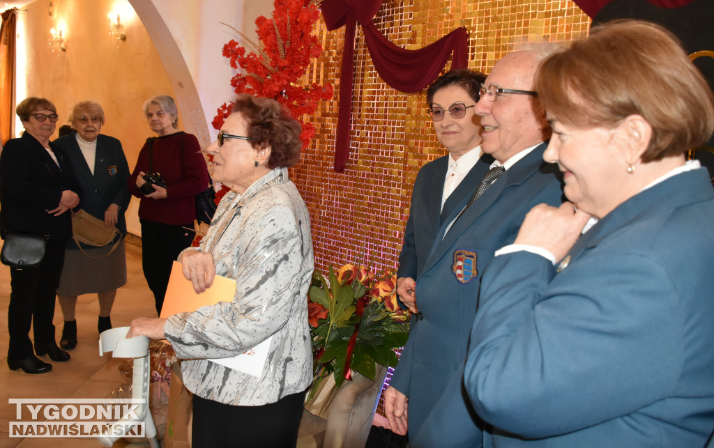 Setne urodziny Danuty Targowskiej z Sandomierza