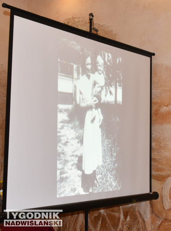 Setne urodziny Danuty Targowskiej z Sandomierza