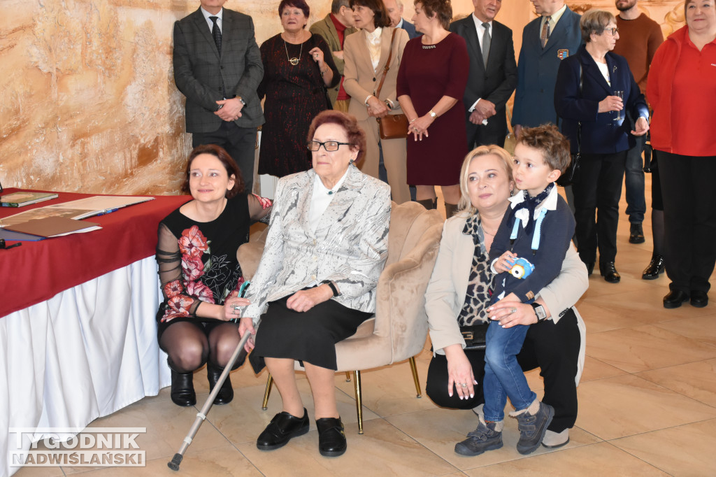 Setne urodziny Danuty Targowskiej z Sandomierza