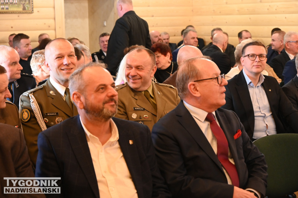 Spotkanie Noworoczne w gminie Gorzyce