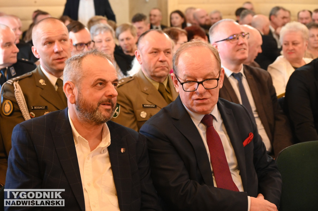 Spotkanie Noworoczne w gminie Gorzyce