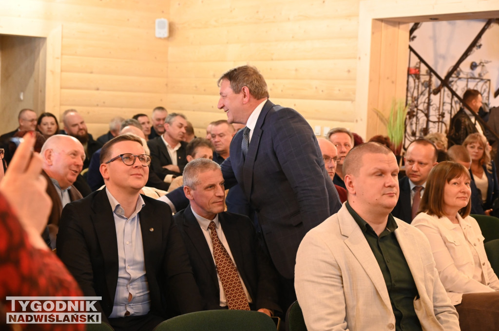 Spotkanie Noworoczne w gminie Gorzyce