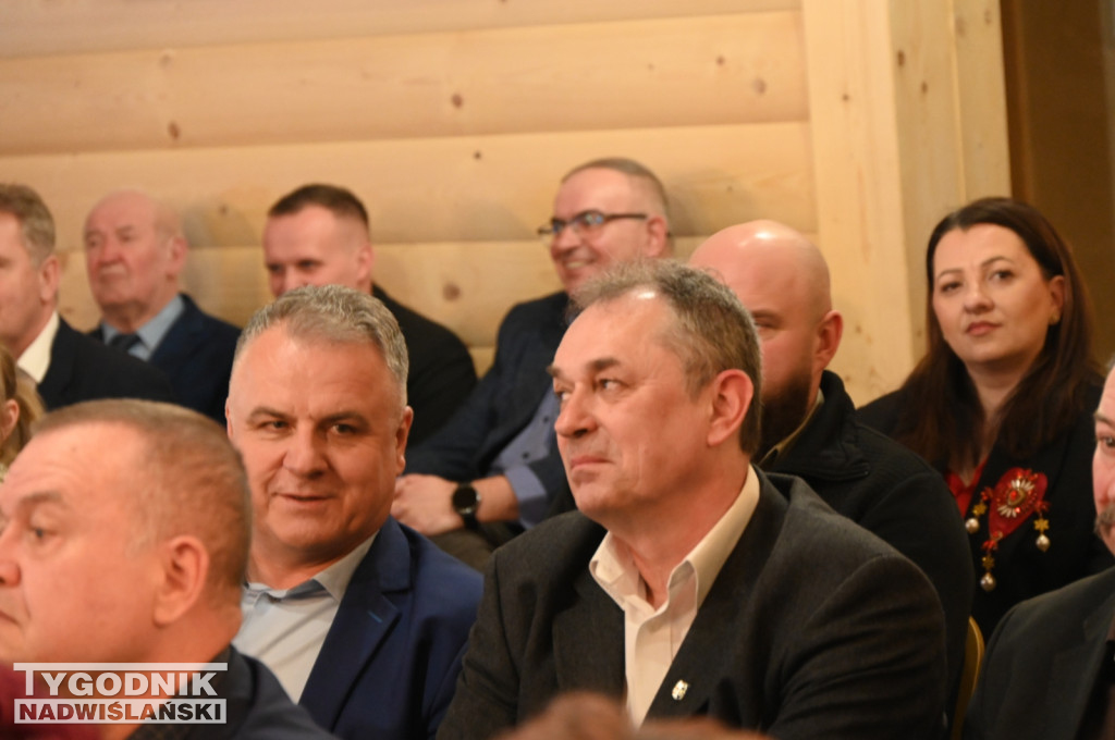 Spotkanie Noworoczne w gminie Gorzyce