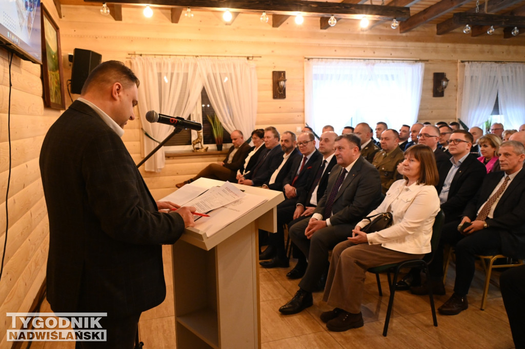 Spotkanie Noworoczne w gminie Gorzyce