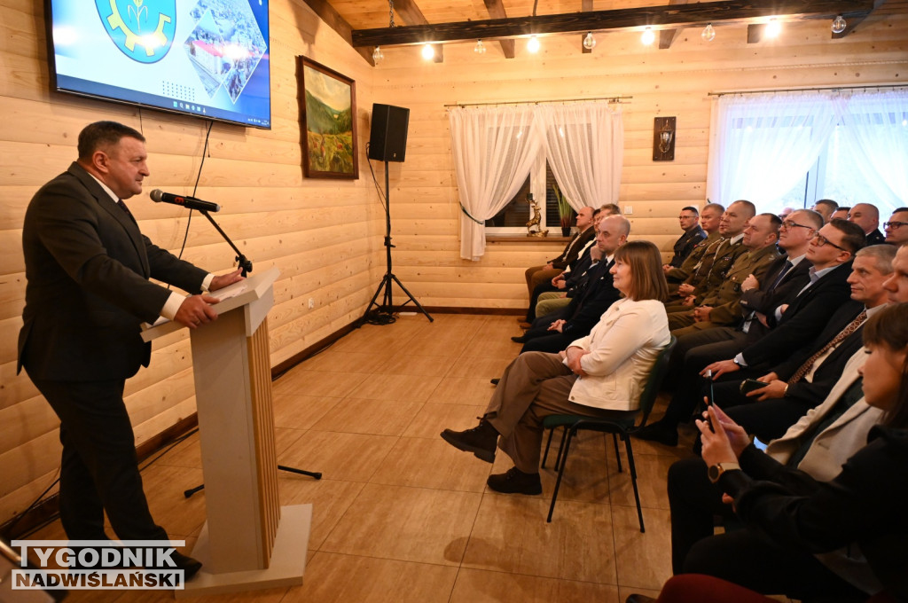 Spotkanie Noworoczne w gminie Gorzyce